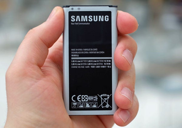 Усиленные Аккумуляторы Samsung