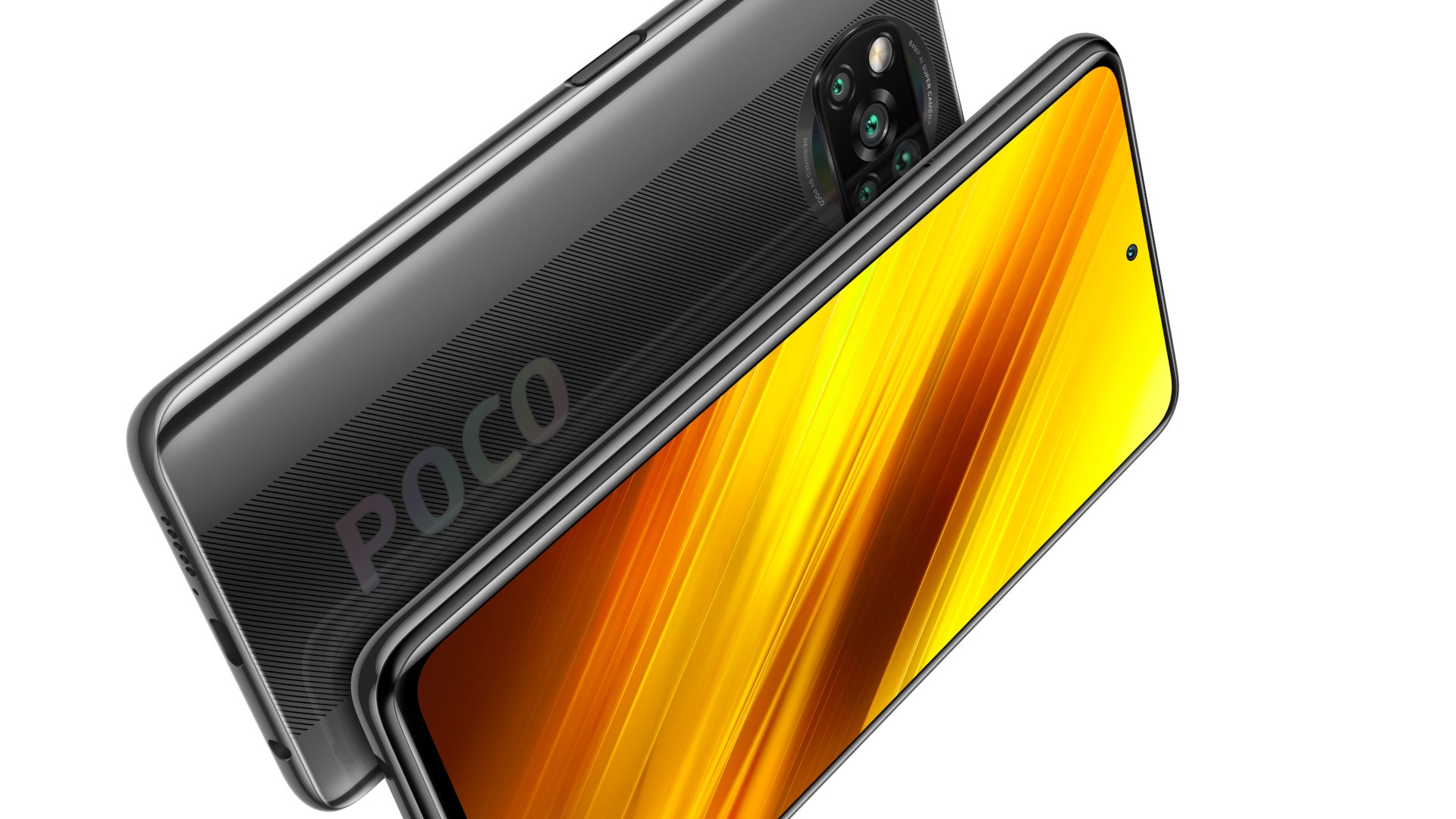 Xiaomi Poco X3 Pro Какие Цвета